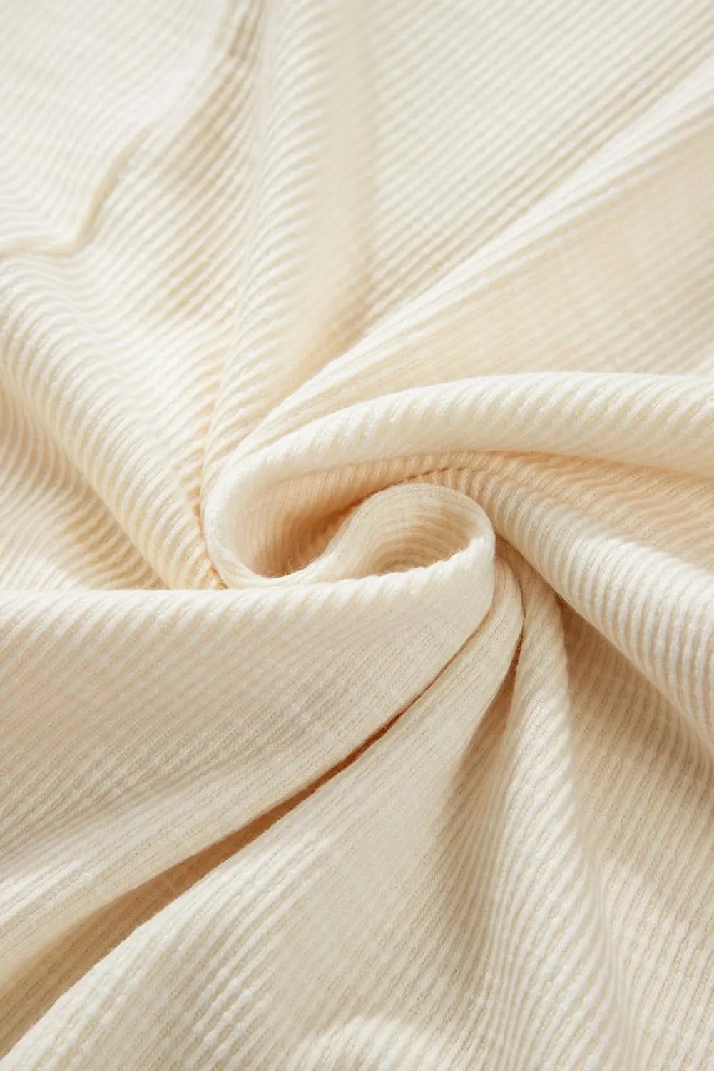 Plus-size apricot floral top - Love Salve